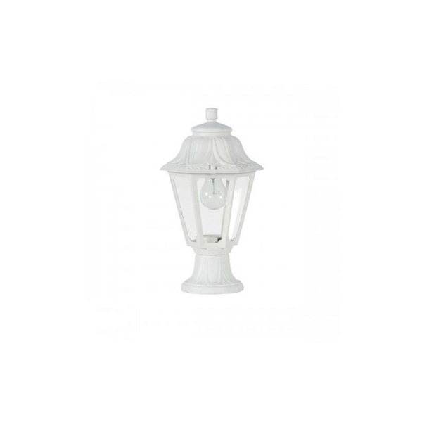 Fumagalli MIKROLOT/SABA LED kültéri állólámpa fehér (K22.110.000.WXE27) Fumagalli MIKROLOT/SABA LED kültéri állólámpa fehér (K22.110.000.WXE27)