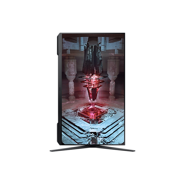 SAMSUNG 32" G51C 2560x1440 165Hz VA Gaming monitor 