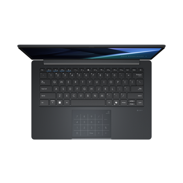 ASUS COM ExpertBook B1403CVA-S66068X 14" FHD  Core 7-150U 16GB 512GB   WIN11PRO Notebook Szürke