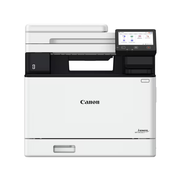 CANON 4in1 i-SENSYS MF754Cdw II  színes  A4  duplex USB/LAN/WiFi  1GB DADF  Lézer MFP