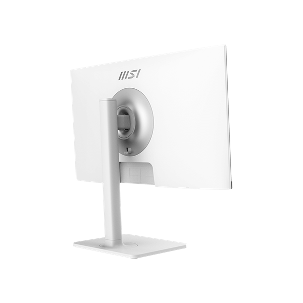 MSI  Business Modern MD2412PW 23,8" FHD  IPS  100Hz Monitor Fehér