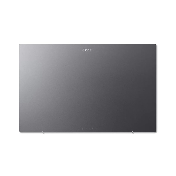 ACER Aspire AG17-31P-31UY, 17.3" FHD, Intel Core 3 N355, 8GB, 512GB SSD, UMA, DOS, acélszürke