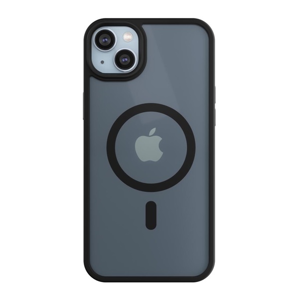NextOne IPH-14PLUS-MAGSF-MISTCASE-BLK iPhone 14 Plus fekete szilikon MagSafe hátlap NextOne IPH-14PLUS-MAGSF-MISTCASE-BLK iPhone 14 Plus fekete szilikon MagSafe hátlap