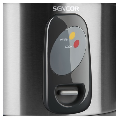 Sencor SRM1550SS RIZSFŐZŐ Sencor SRM1550SS RIZSFŐZŐ