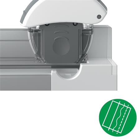 LEITZ "Precision Office A4+" görgős A4+ 15 lap Vágógép