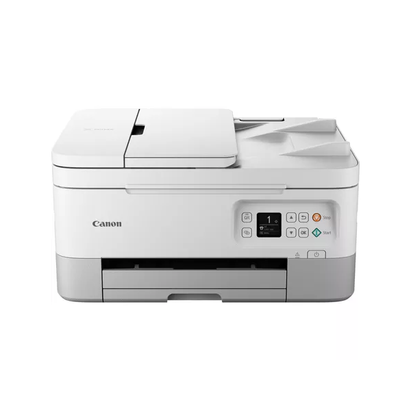 Canon Pixma TS7451A Wireless tintasugaras multifunkciós nyomtató Fehér Canon Pixma TS7451A Wireless tintasugaras multifunkciós nyomtató Fehér