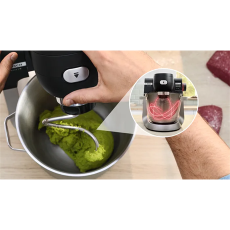 Bosch MUMS6ZS17 SERIE 6 Konyhai robotgép