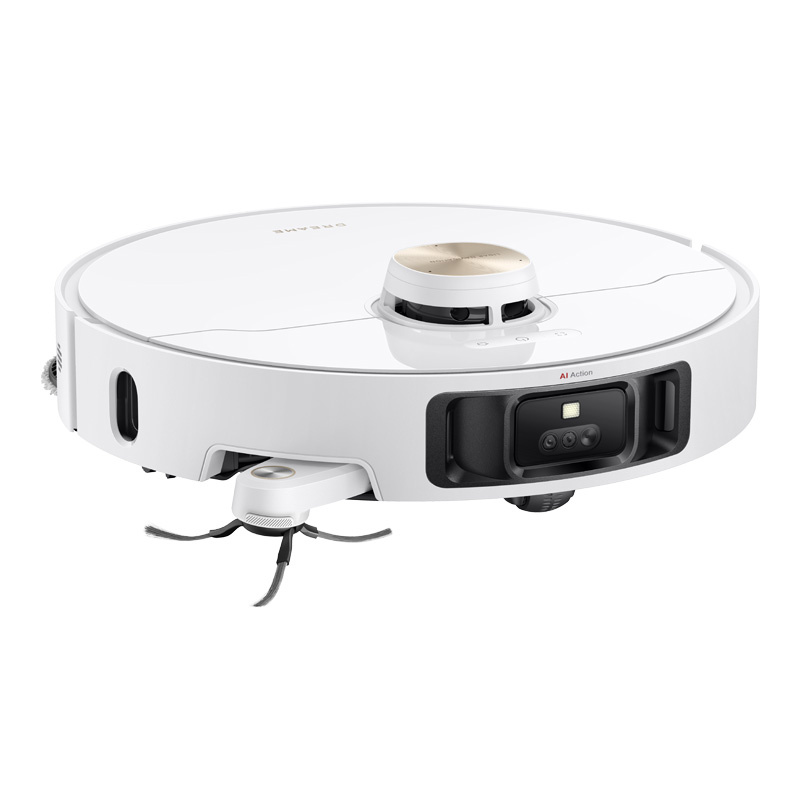 Dreame L40s Pro Ultra robotporszívó Fehér 