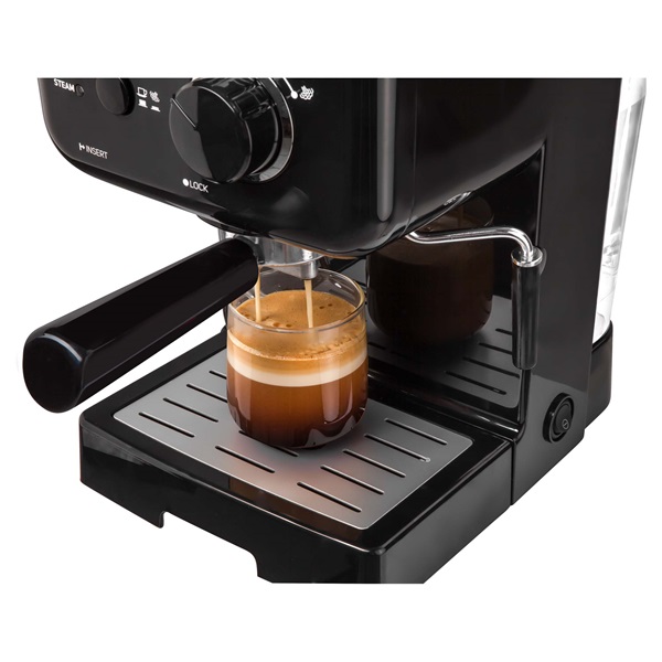 Sencor SES 1710BK espresso kávéfőző