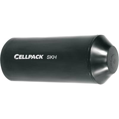 Hőre zsugorodó végsapka, SKHO (zsugorodás előtt/után): 35 mm/15 mm, 1 db, fekete Hőre zsugorodó végsapka, SKHO (zsugorodás előtt/után): 35 mm/15 mm, 1 db, fekete