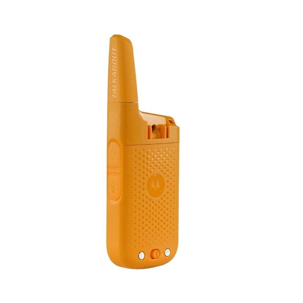 Motorola Talkabout T72 Walkie-Talkie (adó-vevő) sárga 2db (D3P01611YDLMAW)