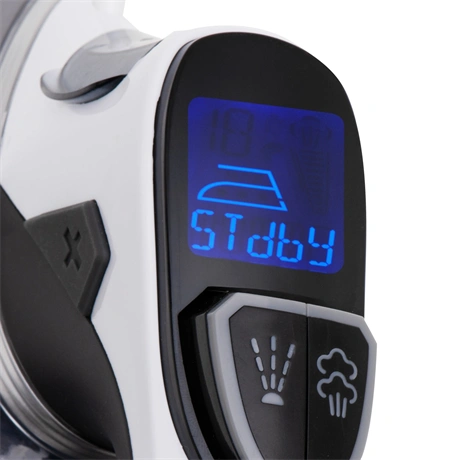 Adler AD5053 LCD kijelzővel vasaló