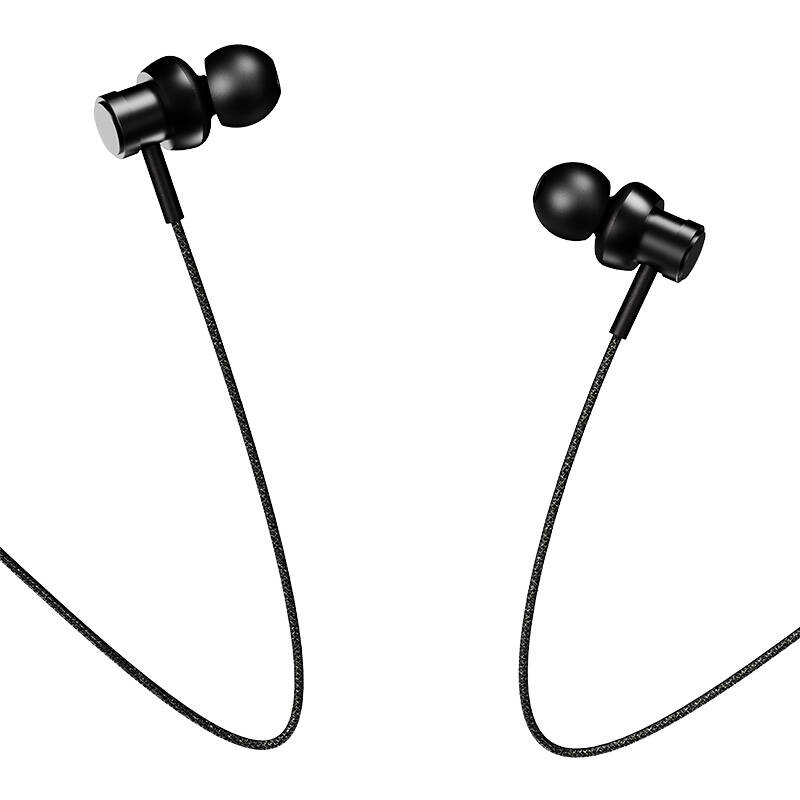 HiFuture Hi5 Wired Earphones Fekete