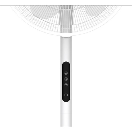 Hauser F-48R 40 cm Digitális álló ventilátor  