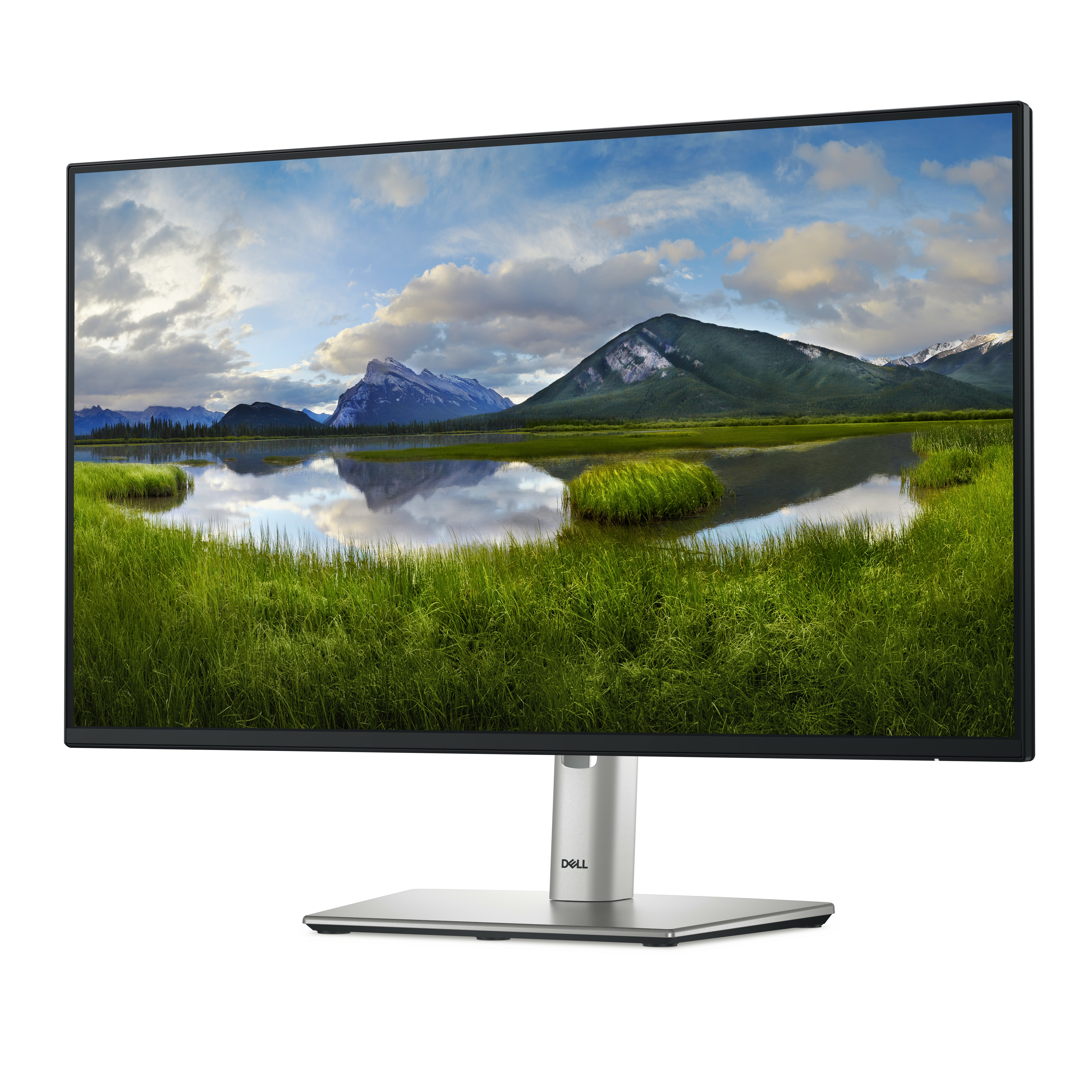 DELL  23,8" Pro Plus  P2425H Monitor - 1920x1080, IPS, Fekete