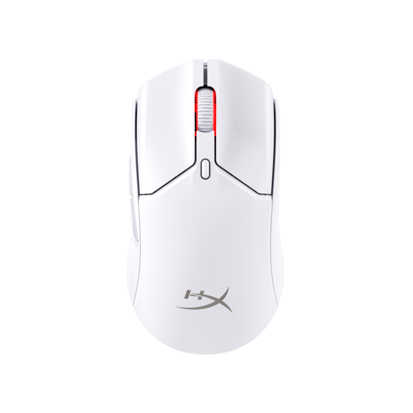 HP HYPERX Pulsefire Haste 2 Mini Gaming vezeték Nélküli Egér fehér HP HYPERX Pulsefire Haste 2 Mini Gaming vezeték Nélküli Egér fehér