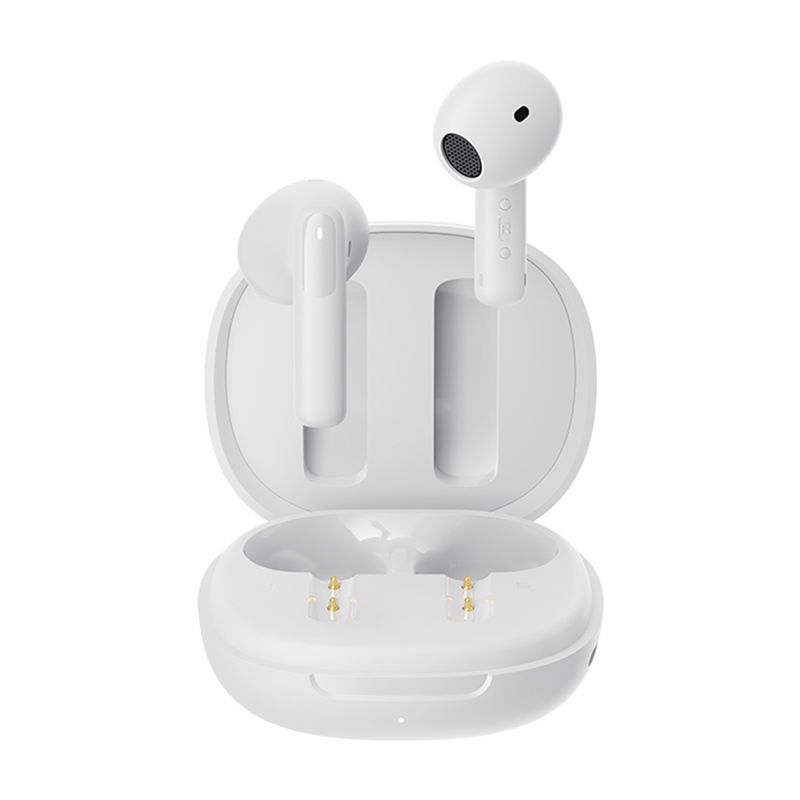 TWS QCY Ailybuds E20 HT13 fejhallgató Fehér 