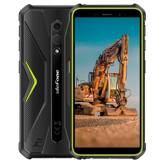 Ulefone Armor X12 32GB DualSIM All Black