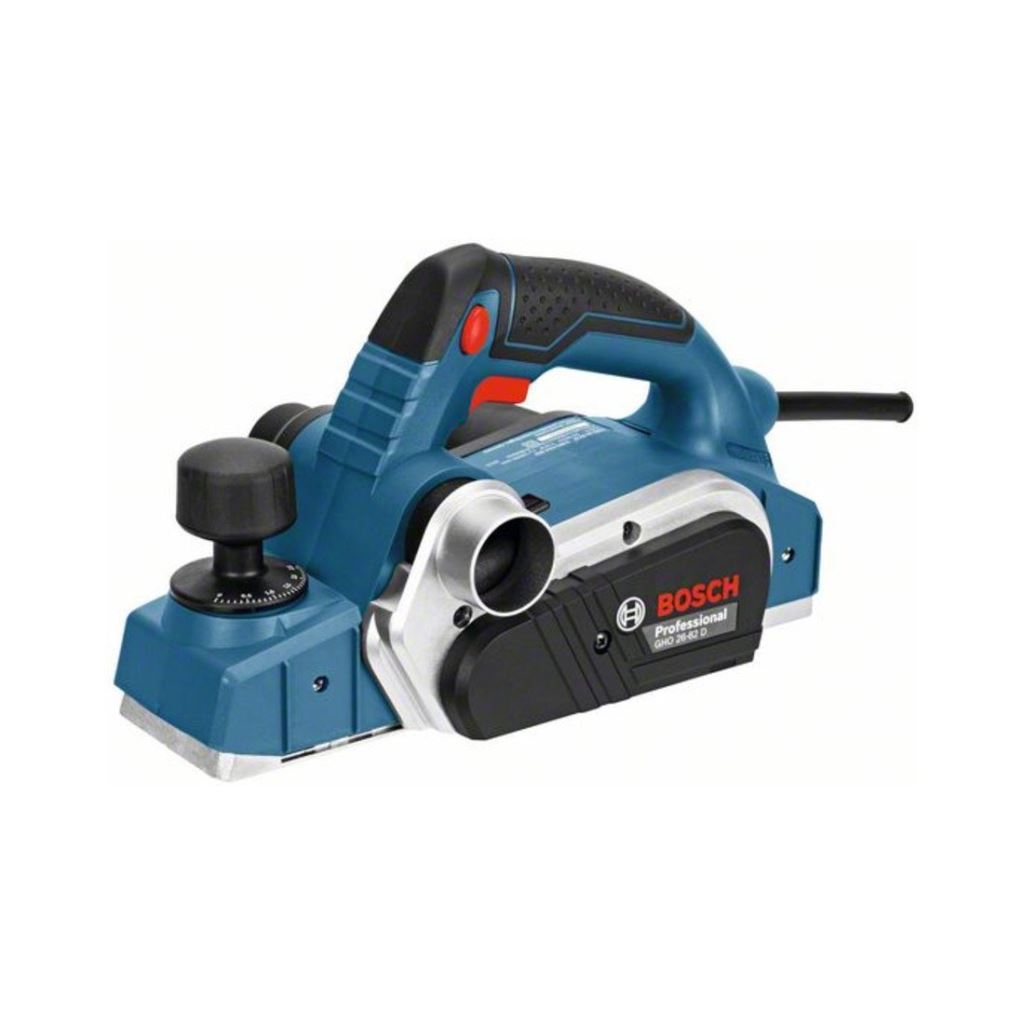 Bosch Professional GHO 26-82 D elektromos gyalu, koffer (06015A4300) Bosch Professional GHO 26-82 D elektromos gyalu, koffer (06015A4300)