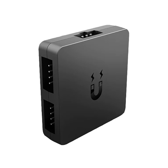  DeepCool  DP-FRGB-CHUB5-12V RGB Convertor - 5V ADD-RGB to 12V RGB transfer hub  