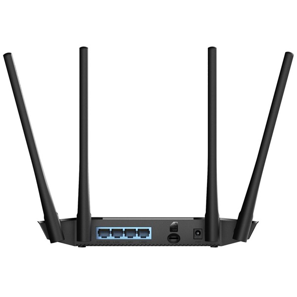 CUDY LT400 N300 WIFI 4G LTE nanoSIM fekete router CUDY LT400 N300 WIFI 4G LTE nanoSIM fekete router