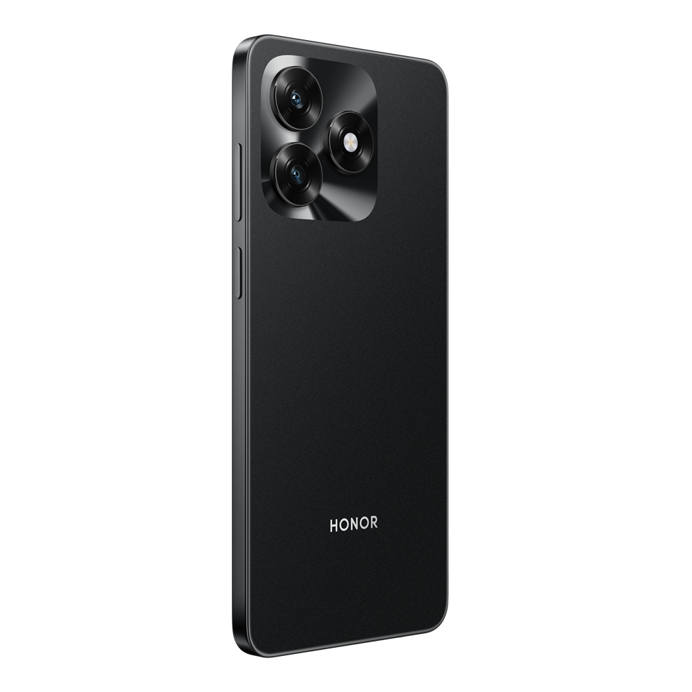 Honor X5c Plus 4/64GB Okostelefon Éjfekete