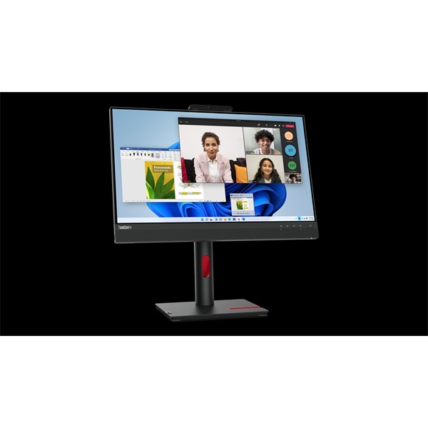 LENOVO ThinkCentre Tiny-In-One 24 Gen5  23.8" FHD   IPS Monitor 
