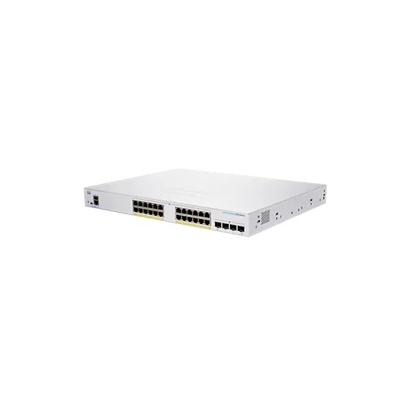 Cisco CBS220-24P-4G-EU 24 Port Switch