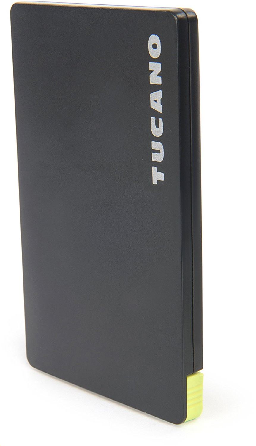 Tucano Ultra Slim Powerbank 1500mAh fekete (U-SPWR11T)