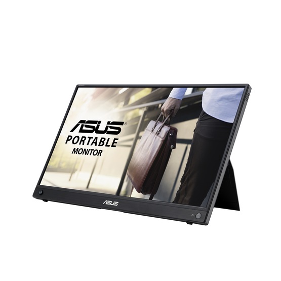  Asus 15.6" MB16AWP ZenScreen Go  USB-C Pivot   IPS  hordozható monitor   