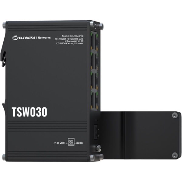 Teltonika TSW030 8-Port Ethernet Switch