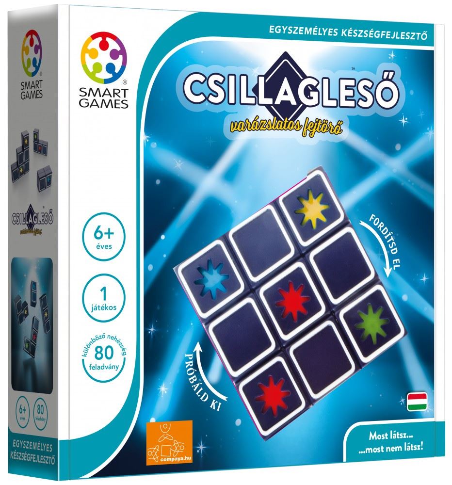 SmartGames Csillagleső kézségfejlesztő (19334182)