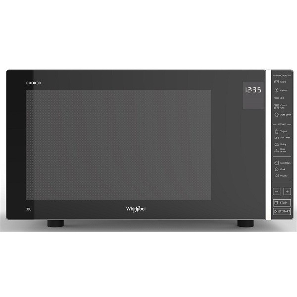 Whirlpool MWP303SB mikrohullámú sütő Whirlpool MWP303SB mikrohullámú sütő