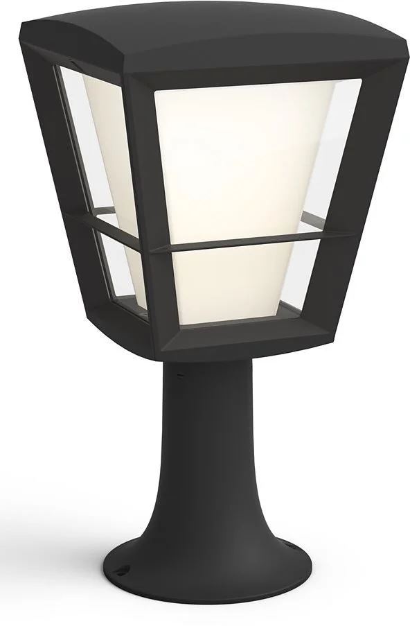 Philips Hue White and Color Ambiance Econic kültéri lámpa fekete (17441/30/P7 / 915005732501)