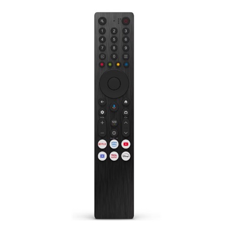 TCL 75C6K Televízió