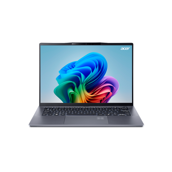 Acer Swift Go 14 AI SFG14-01-X395 Windows® 11 Home  Acélszürke