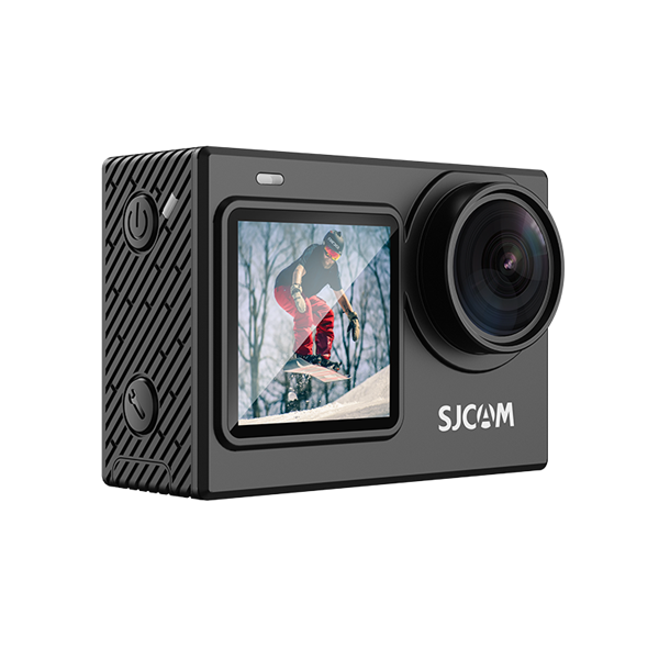 SJCAM SJ6 Pro 4K sportkamera fekete