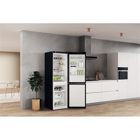 Whirlpool W7X 83T KS Alulfagyasztós hűtőszekrény