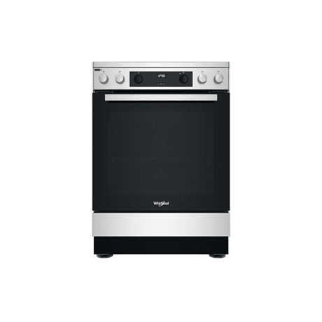 Whirlpool WS68V8CCX/E TŰZHELY ELEKTROMOS