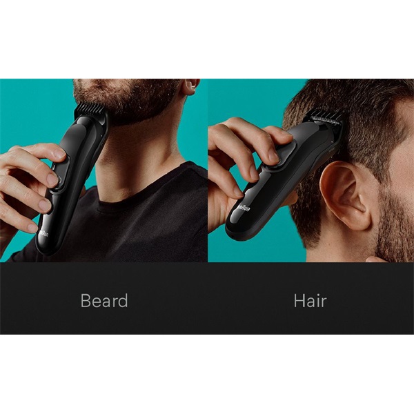 Braun MGK3410 multifunkciós testszőrzet ápoló Braun MGK3410 multifunkciós testszőrzet ápoló