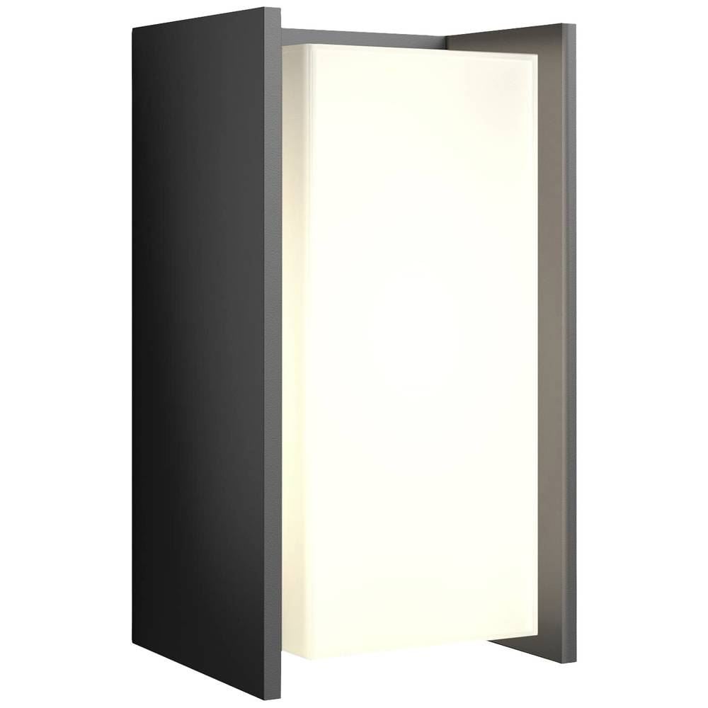 Philips Hue Turaco kültéri fali lámpa antracitszürke (1647293P0)