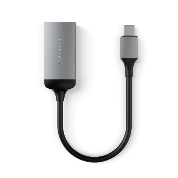 Satechi ST-TC4KHAM Type-C/HDMI 4K asztroszürke adapter Satechi ST-TC4KHAM Type-C/HDMI 4K asztroszürke adapter
