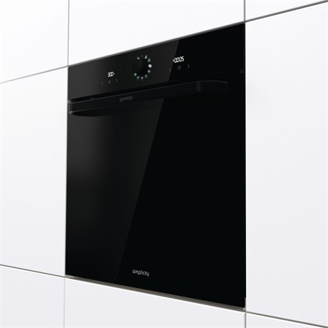 Gorenje BOS6737SYB SÜTŐ BEÉPÍTHETŐ