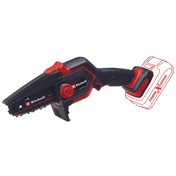 Einhell GE-PS 18/15 Li BL-Solo akkus ágvágó fűrész Einhell GE-PS 18/15 Li BL-Solo akkus ágvágó fűrész