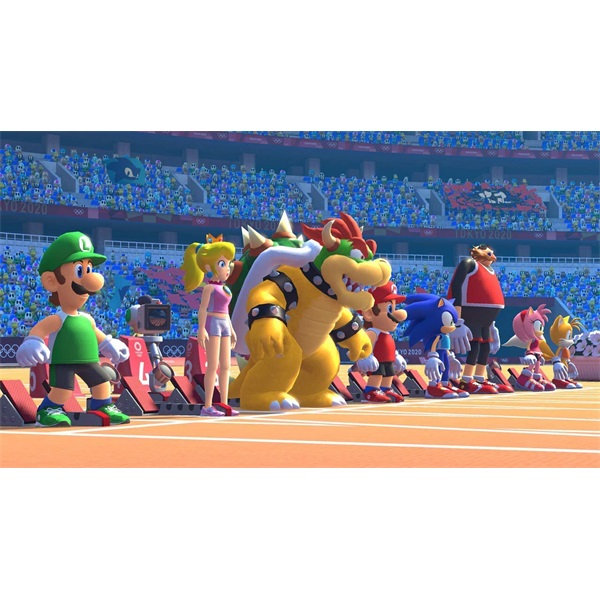 Mario & Sonic at the Tokyo Olympic Games 2020 (Switch)