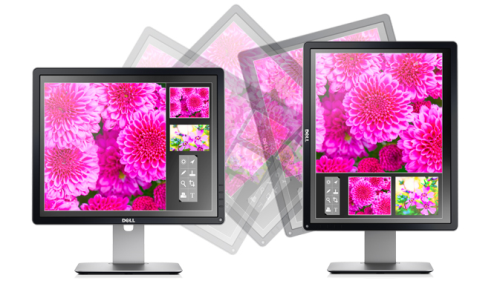 Dell P1917S 19" Flat Panel LED Monitor (1280x1024)