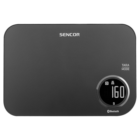 Sencor SKS 7078BK KONYHAI MÉRLEG SMART Sencor SKS 7078BK KONYHAI MÉRLEG SMART