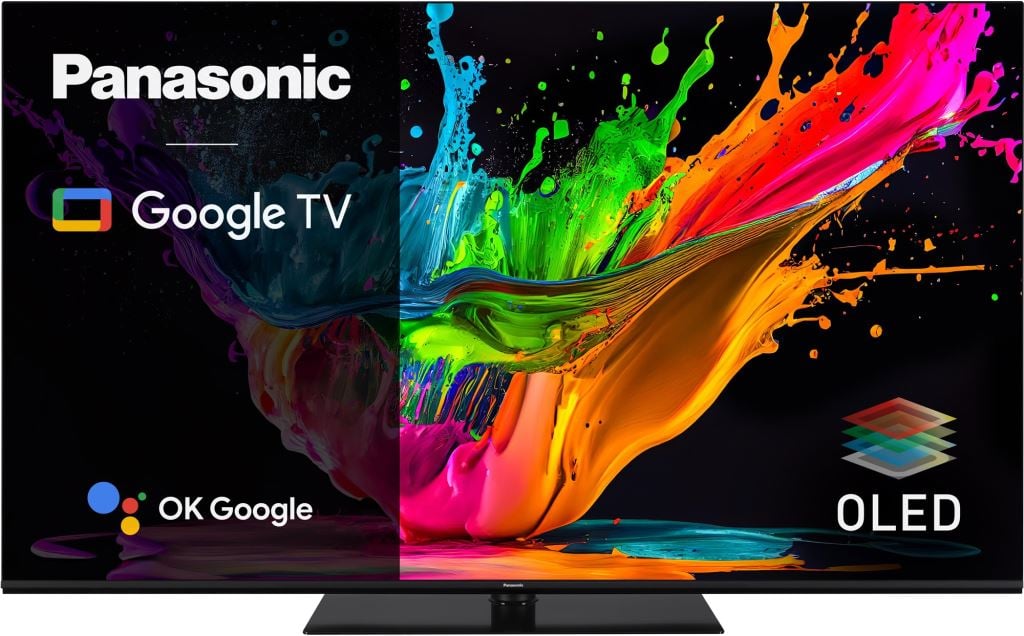 Panasonic 65" TX-65MZ800E OLED Smart Televízió