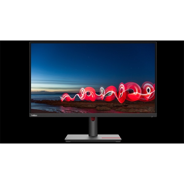 LENOVO ThinkVision T27h-30; 27" QHD 2560x1440 IPS Monitor LENOVO ThinkVision T27h-30; 27" QHD 2560x1440 IPS Monitor