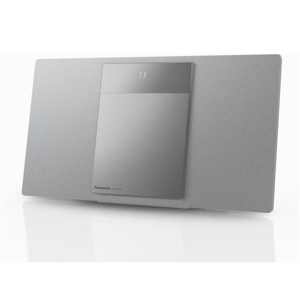 Panasonic SC-HC410EG-S Bluetooth mikro hifi ezüst